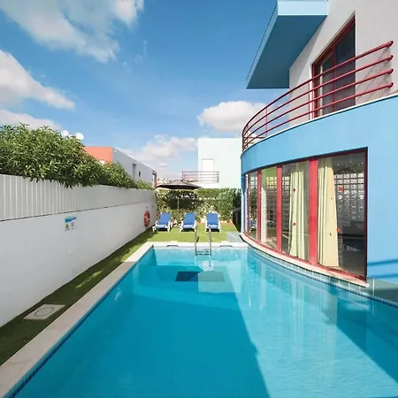 فيلة Cerro De Aguia Sleeps 6 Air Con Wifi *