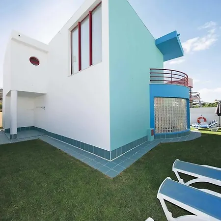فيلة Cerro De Aguia Sleeps 6 Air Con Wifi